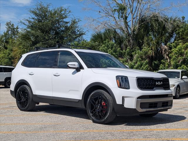2023 Kia Telluride EX X-Line for sale in ORLANDO, FL