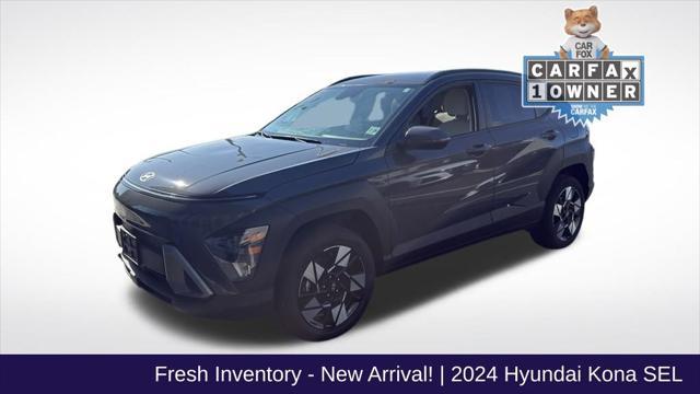 2024 Hyundai Kona SEL for sale in PHILADELPHIA, PA