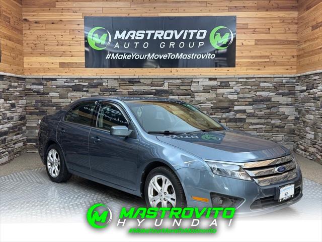 2012 Ford Fusion SE for sale in YORKVILLE, NY
