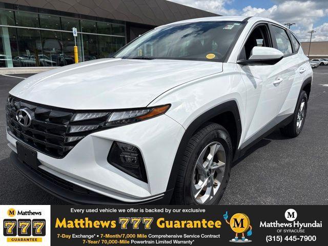 2024 Hyundai Tucson SE for sale in SYRACUSE, NY