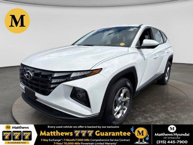 2024 Hyundai Tucson SE for sale in SYRACUSE, NY