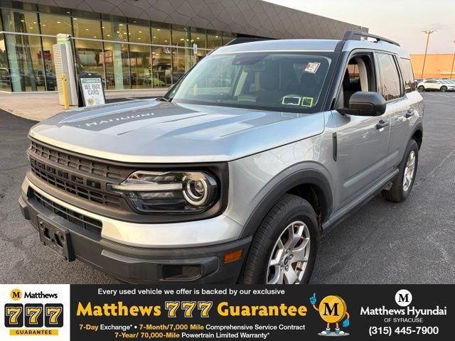 2021 Ford Bronco Sport Base for sale in SYRACUSE, NY