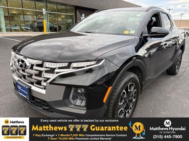 2022 Hyundai Santa Cruz SEL Premium for sale in SYRACUSE, NY