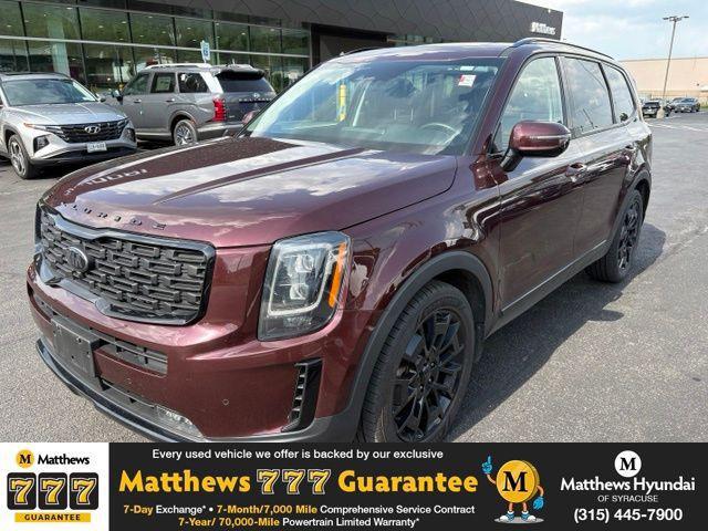 2021 Kia Telluride SX for sale in SYRACUSE, NY