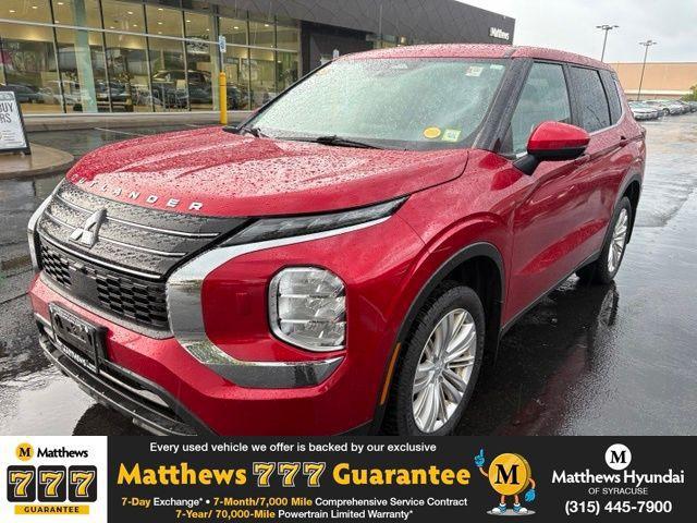 2023 Mitsubishi Outlander ES 2.5 S-AWC for sale in SYRACUSE, NY