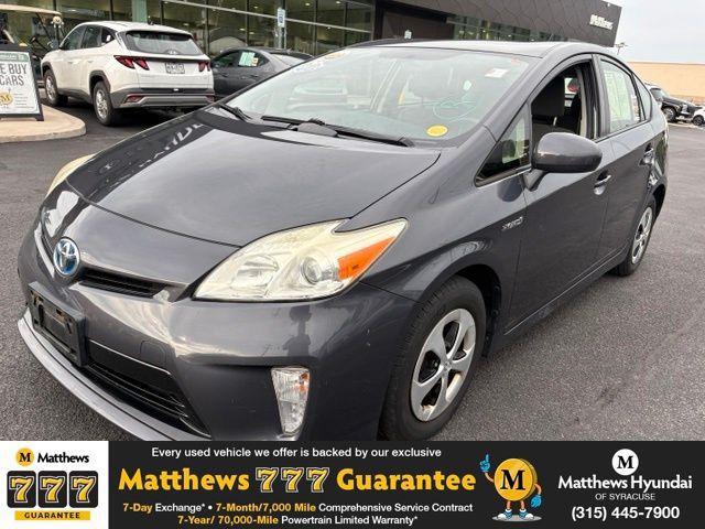 2012 Toyota Prius Three for sale in SYRACUSE, NY