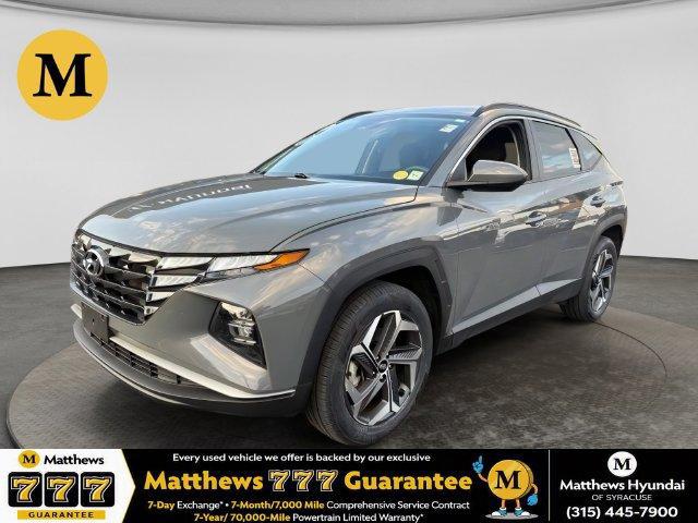 2024 Hyundai Tucson SEL for sale in SYRACUSE, NY
