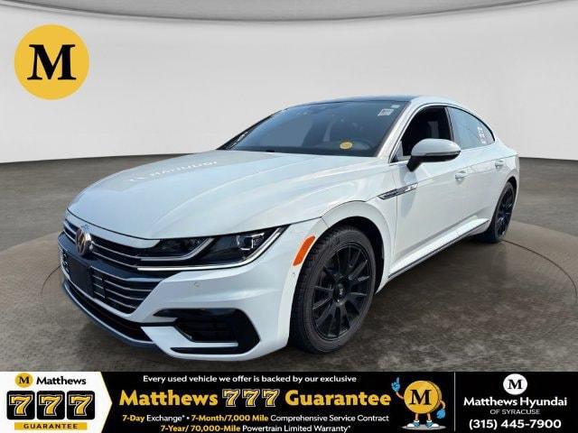 2019 Volkswagen Arteon 2.0T SEL Premium R-Line for sale in SYRACUSE, NY