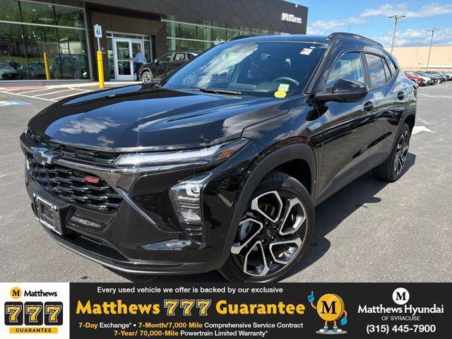 2025 Chevrolet Trax FWD 2RS for sale in SYRACUSE, NY