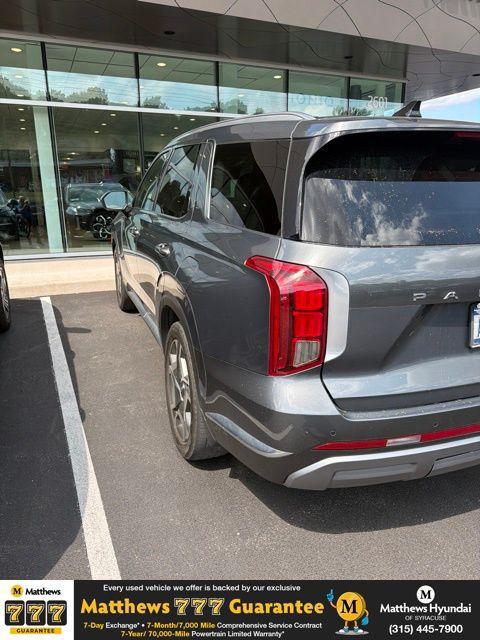 2024 Hyundai Palisade Limited for sale in SYRACUSE, NY