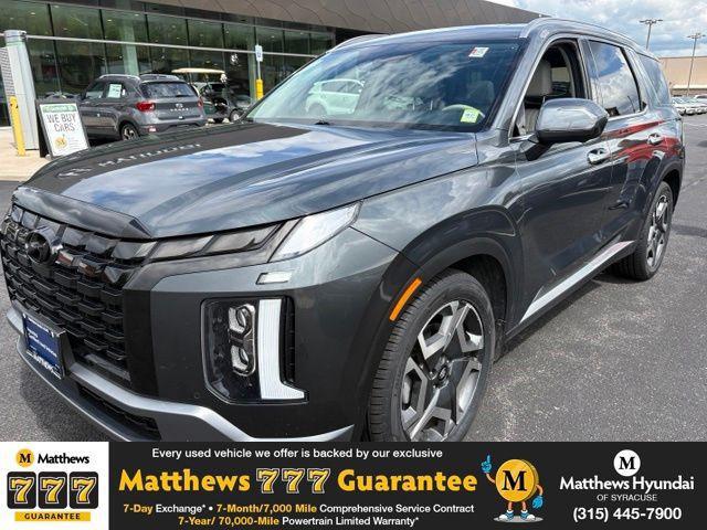 2024 Hyundai Palisade Limited for sale in SYRACUSE, NY