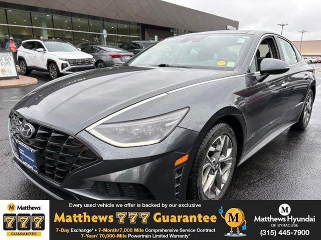 2023 Hyundai Sonata SEL for sale in SYRACUSE, NY