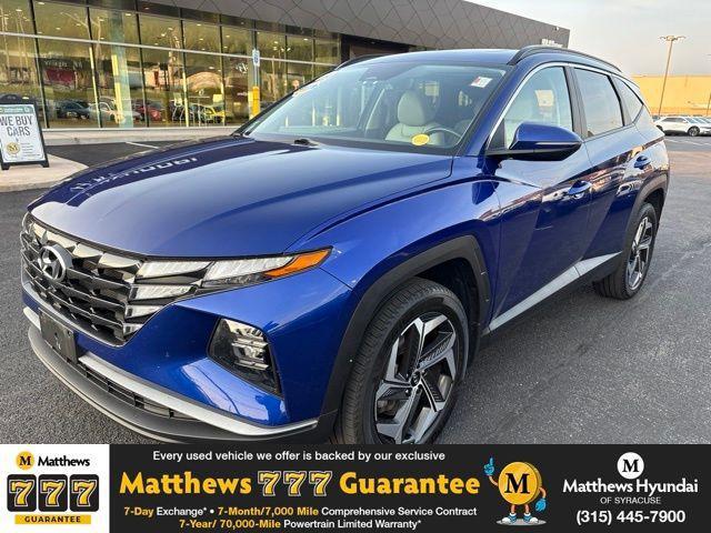 2024 Hyundai Tucson SEL for sale in SYRACUSE, NY