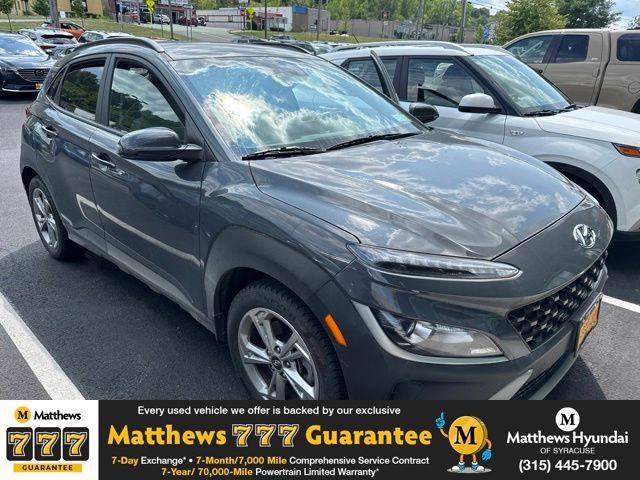 2023 Hyundai Kona SEL for sale in SYRACUSE, NY