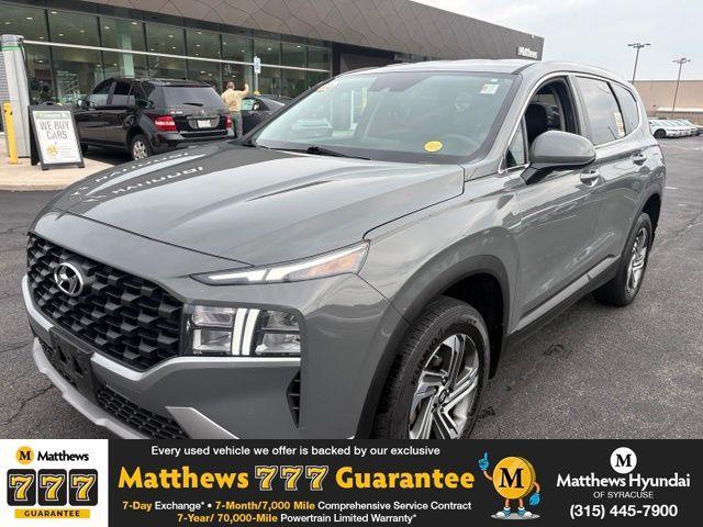 2023 Hyundai Santa Fe SE for sale in SYRACUSE, NY