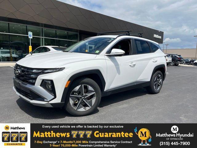 2025 Hyundai Tucson SEL Convenience for sale in SYRACUSE, NY