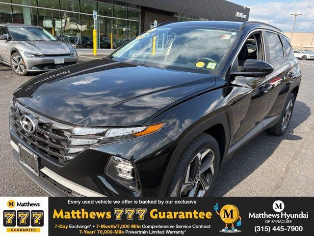 2024 Hyundai Tucson SEL for sale in SYRACUSE, NY