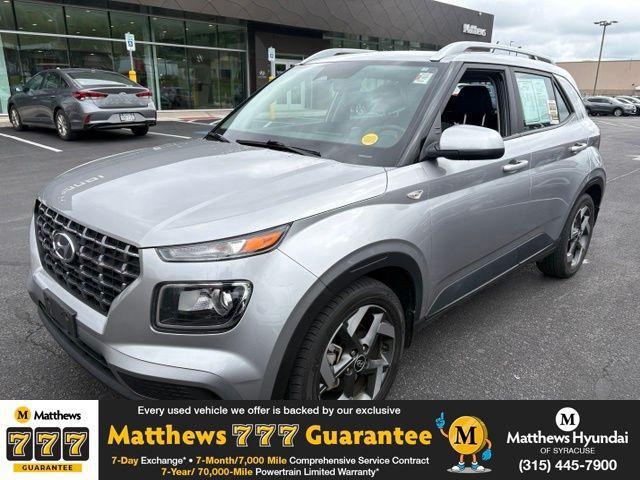 2023 Hyundai Venue SEL for sale in SYRACUSE, NY