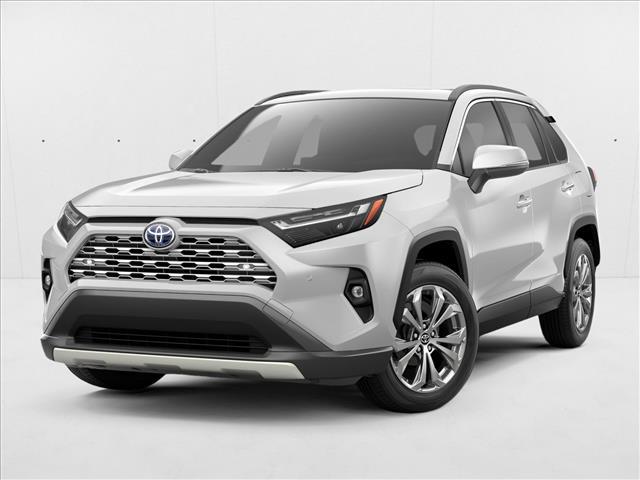 2023 Toyota RAV4 Hybrid Limited for sale in Centennial, CO