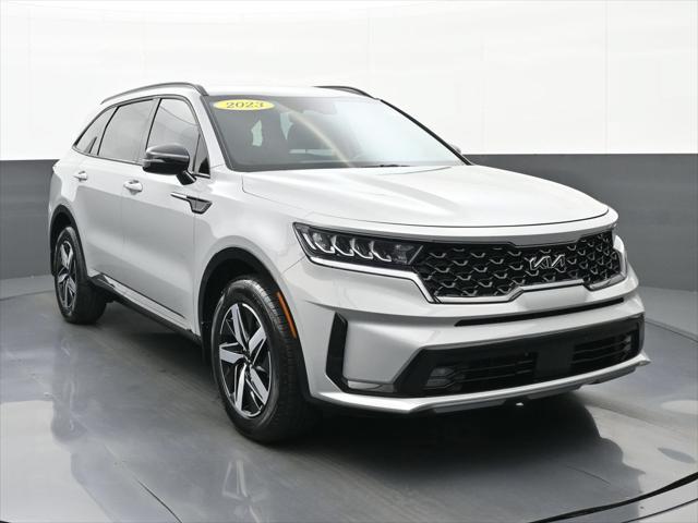 2023 Kia Sorento EX for sale in COOKEVILLE, TN