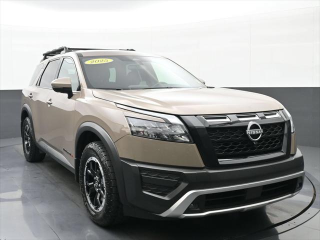 2025 Nissan Pathfinder Rock Creek 4WD for sale in COOKEVILLE, TN