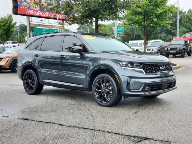 2023 Kia Sorento SX for sale in COOKEVILLE, TN