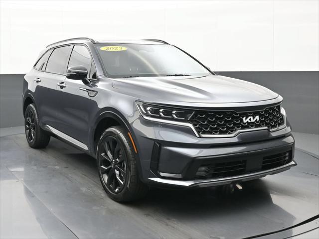 2023 Kia Sorento SX for sale in COOKEVILLE, TN