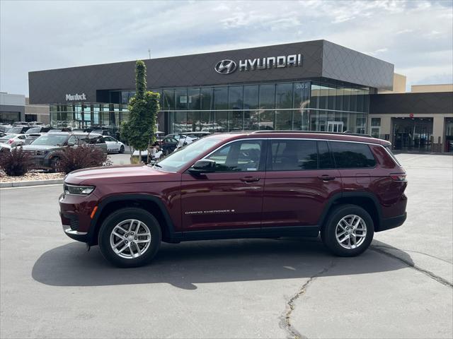 2024 Jeep Grand Cherokee L Laredo X 4x4 for sale in LINDON, UT