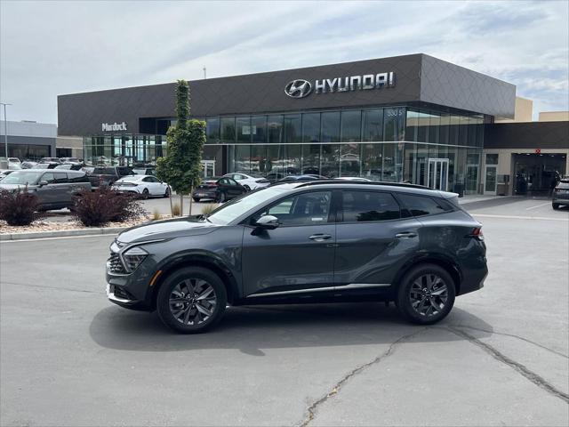2023 Kia Sportage Hybrid SX-Prestige for sale in LINDON, UT