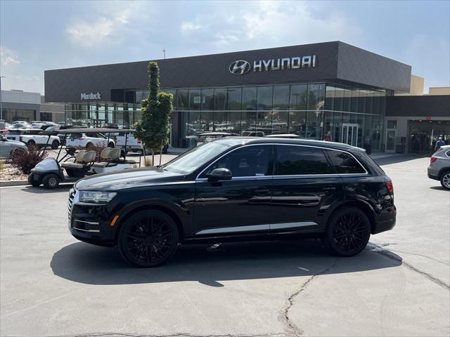 2019 Audi Q7 55 Premium for sale in LINDON, UT