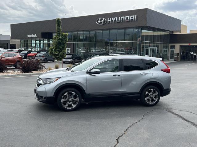 2018 Honda CR-V EX-L for sale in LINDON, UT