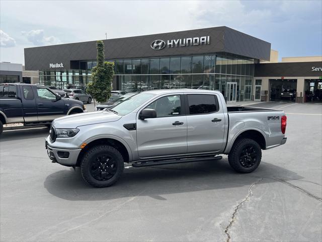 2022 Ford Ranger XLT for sale in LINDON, UT