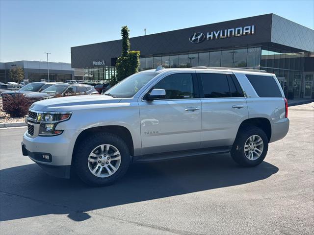 2018 Chevrolet Tahoe LT for sale in LINDON, UT