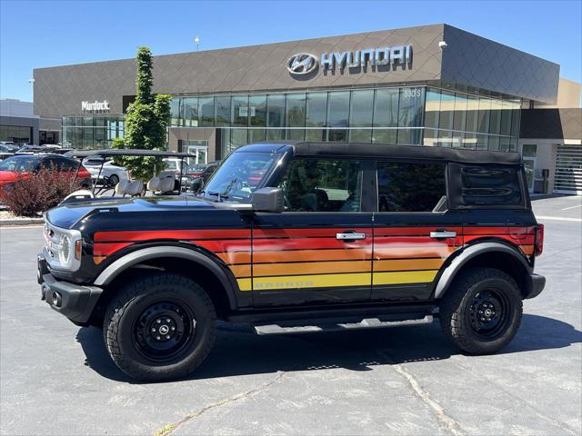 2025 Ford Bronco Big Bend for sale in LINDON, UT