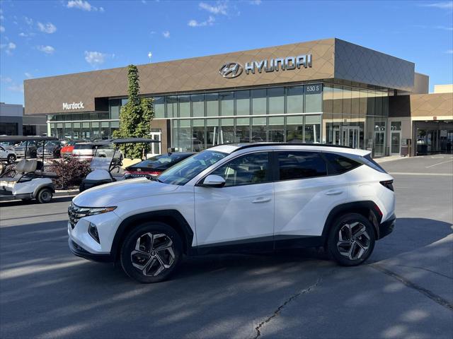 2022 Hyundai Tucson SEL for sale in LINDON, UT