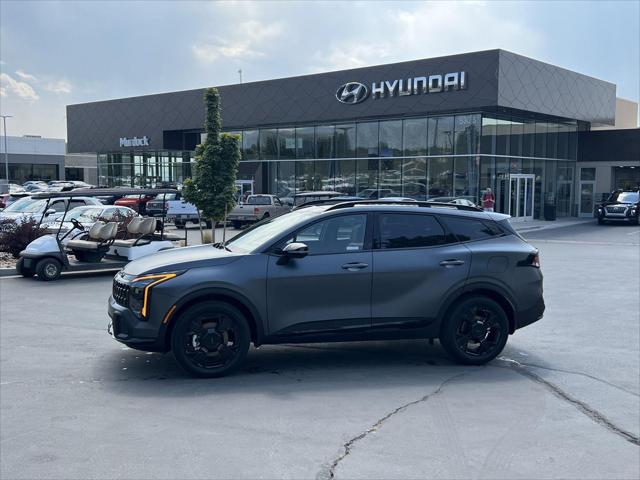 2026 Kia Sportage Hybrid X-Line for sale in LINDON, UT