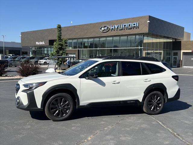 2025 Subaru Outback Onyx Edition for sale in LINDON, UT