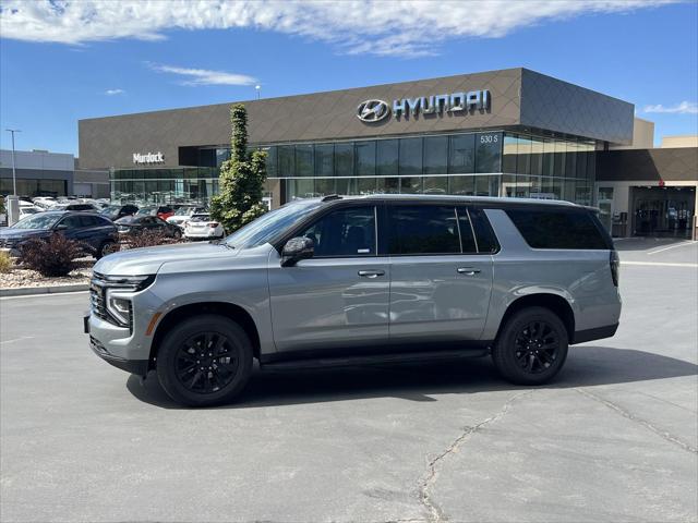 2025 Chevrolet Suburban 4WD Premier for sale in LINDON, UT