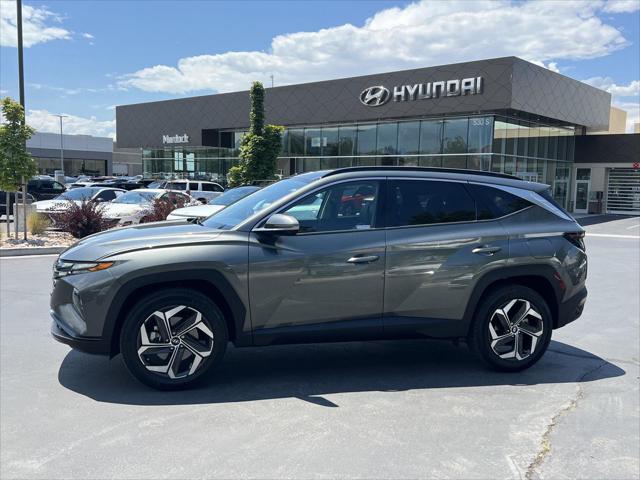 2023 Hyundai Tucson Limited for sale in LINDON, UT