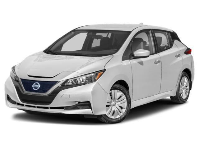 2021 Nissan LEAF S 40 kWh for sale in MIDDLETOWN, RI