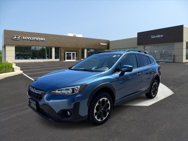 2023 Subaru Crosstrek Premium for sale in MIDDLETOWN, RI