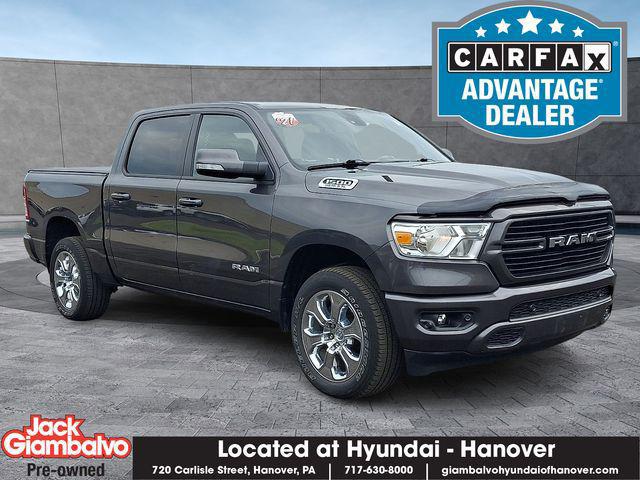 2021 Ram 1500 Big Horn Crew Cab 4x4 5'7" Box for sale in HANOVER, PA