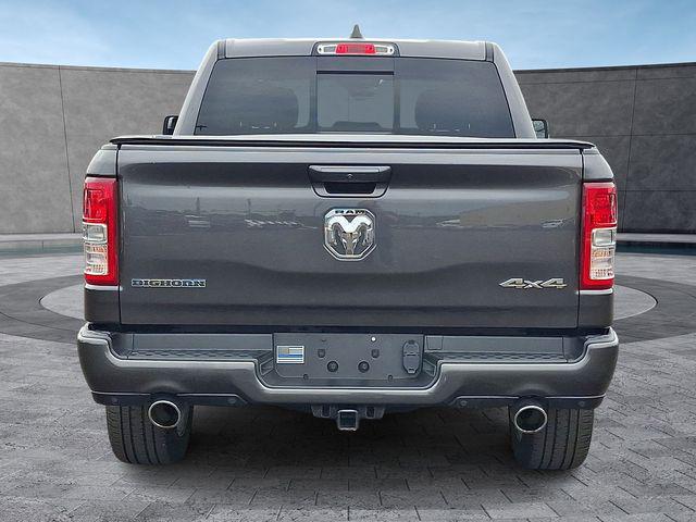2021 Ram 1500 Big Horn Crew Cab 4x4 5'7" Box