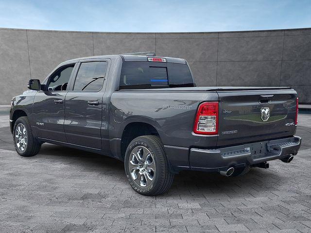 2021 Ram 1500 Big Horn Crew Cab 4x4 5'7" Box