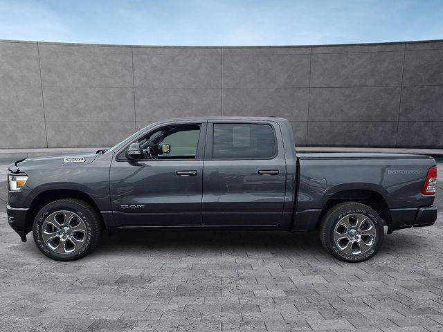 2021 Ram 1500 Big Horn Crew Cab 4x4 5'7" Box