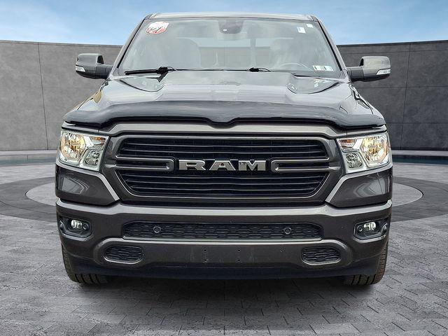 2021 Ram 1500 Big Horn Crew Cab 4x4 5'7" Box