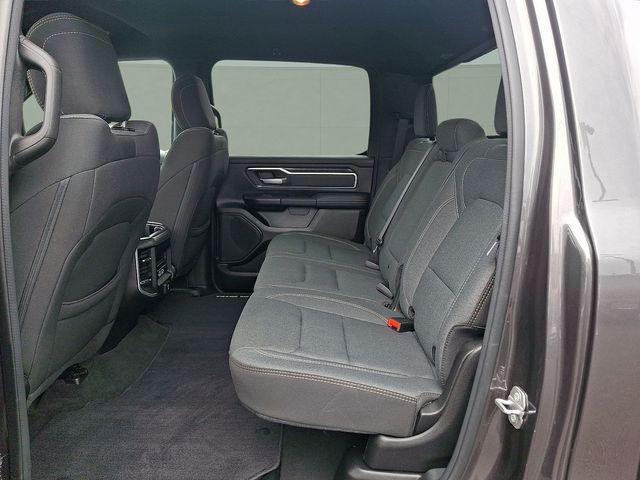 2021 Ram 1500 Big Horn Crew Cab 4x4 5'7" Box