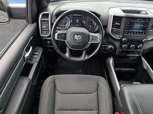 2021 Ram 1500 Big Horn Crew Cab 4x4 5'7" Box