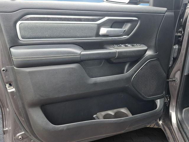 2021 Ram 1500 Big Horn Crew Cab 4x4 5'7" Box