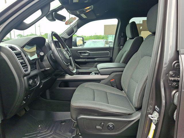 2021 Ram 1500 Big Horn Crew Cab 4x4 5'7" Box